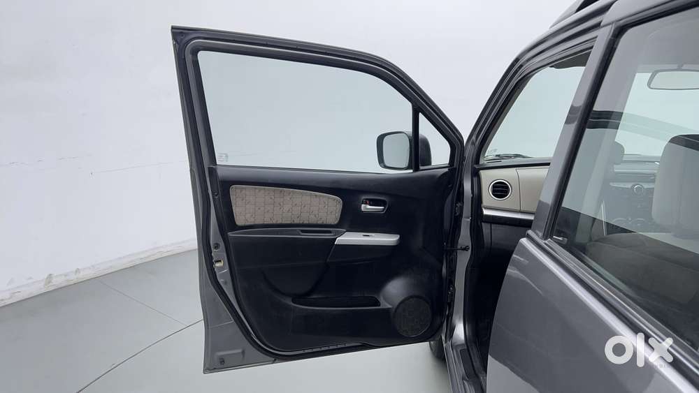 Maruti Suzuki Wagon R Vxi, 2016, Petrol