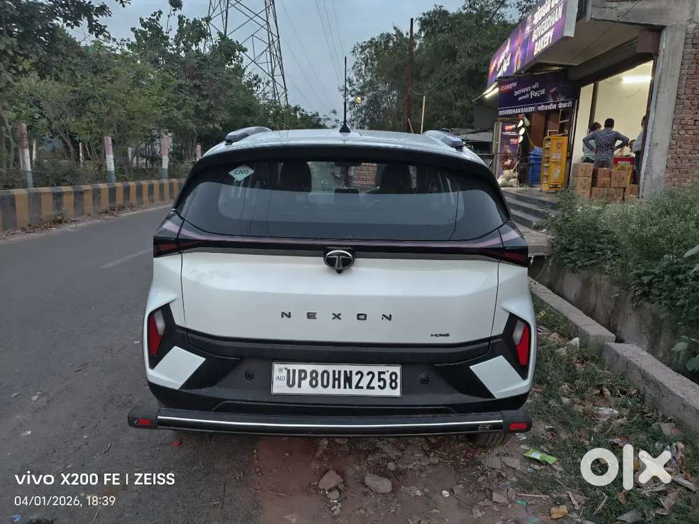 Tata Nexon 2025 Brand New Condition