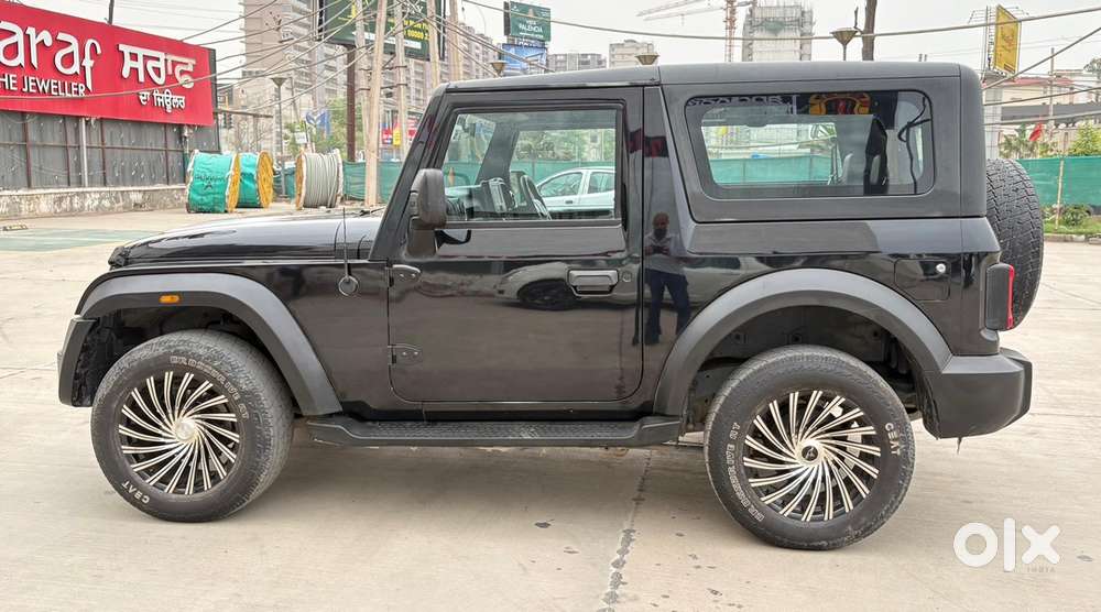 Mahindra Thar Diesel 2023 Year
