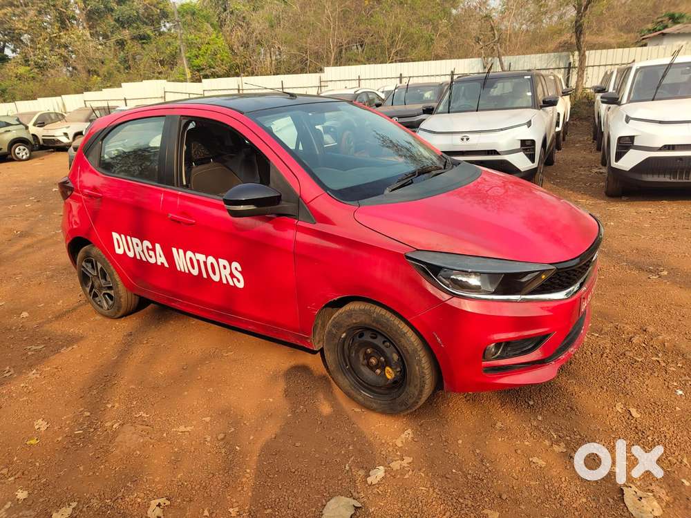 Tata Tiago 1.2 Revotron Xza Plus Dual Tone Roof Amt, 2020, Petrol