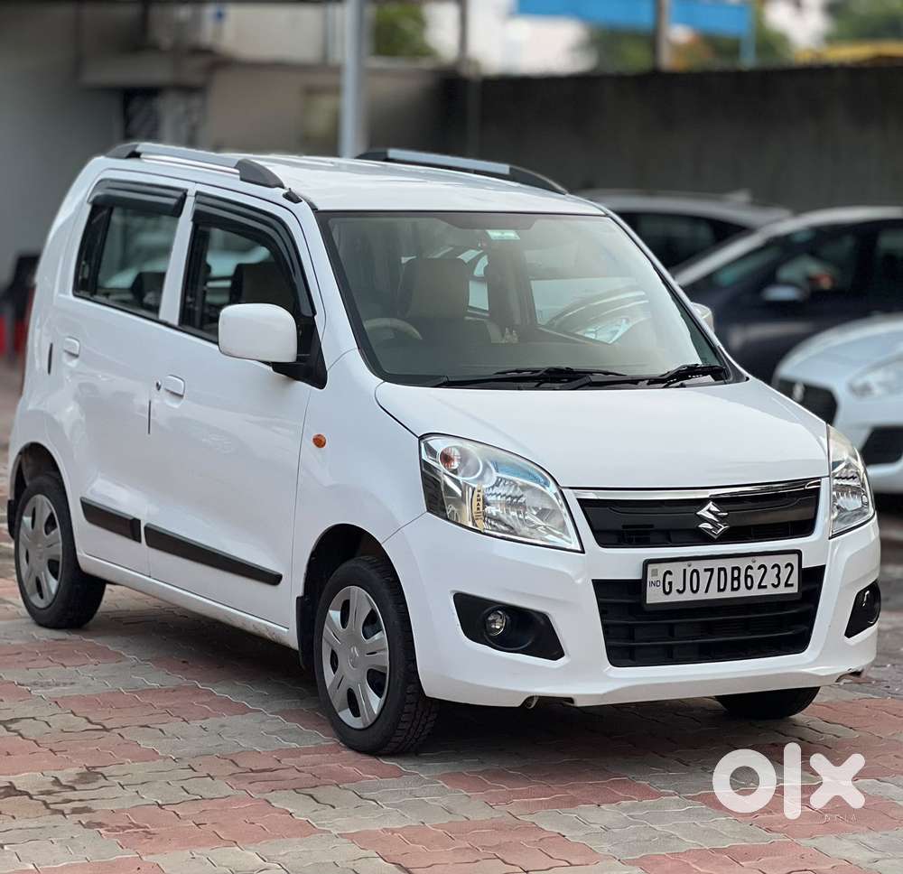 Maruti Suzuki Wagon R Vxi 1.2, 2018, Petrol