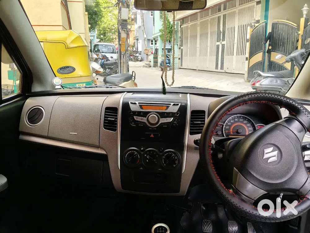 Maruti Suzuki Wagon R 2013