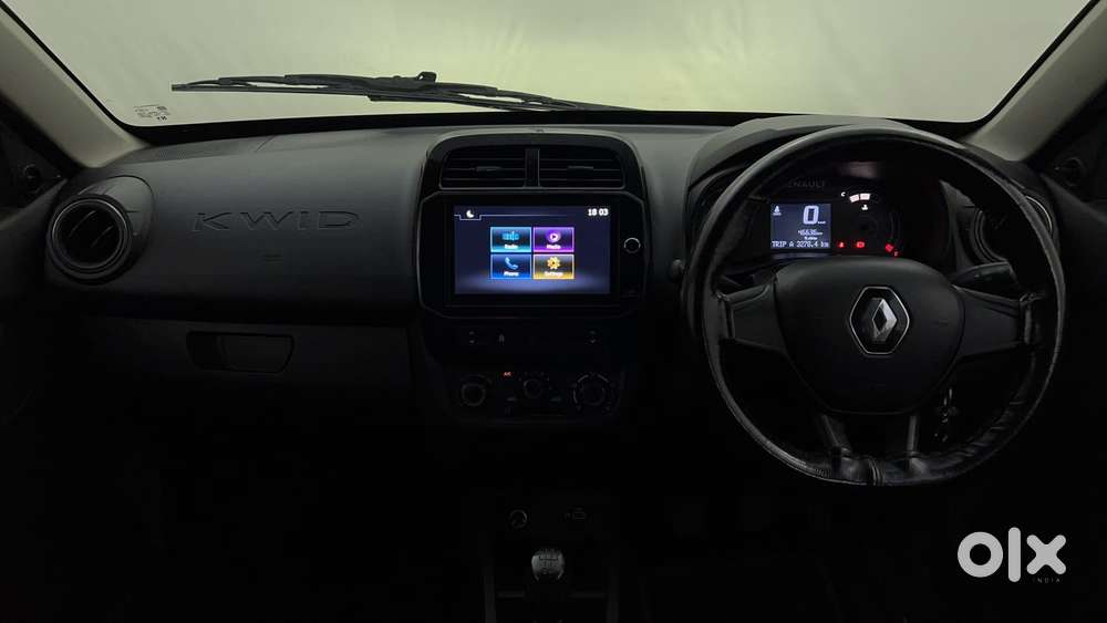 Renault Kwid 1.0 Rxl (o), 2024, Petrol