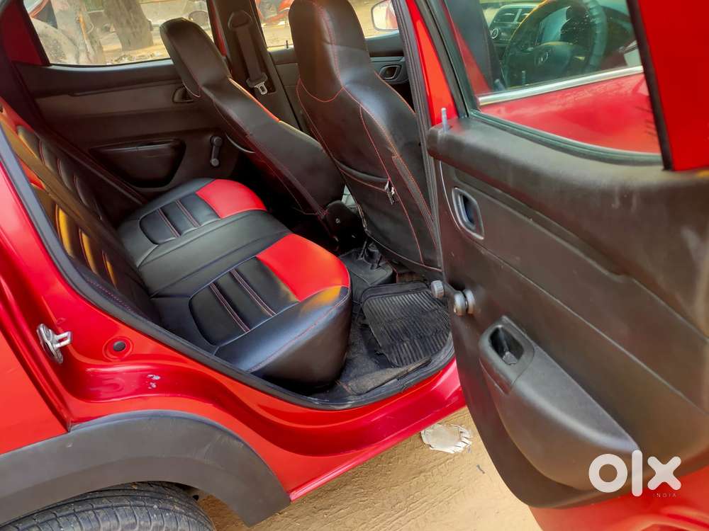 Renault Kwid Rxl 1.0, 2018, Petrol