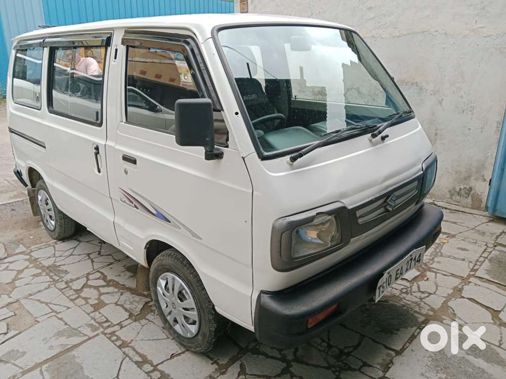 Maruti Suzuki Omni 8 Seater, 2014, Petrol