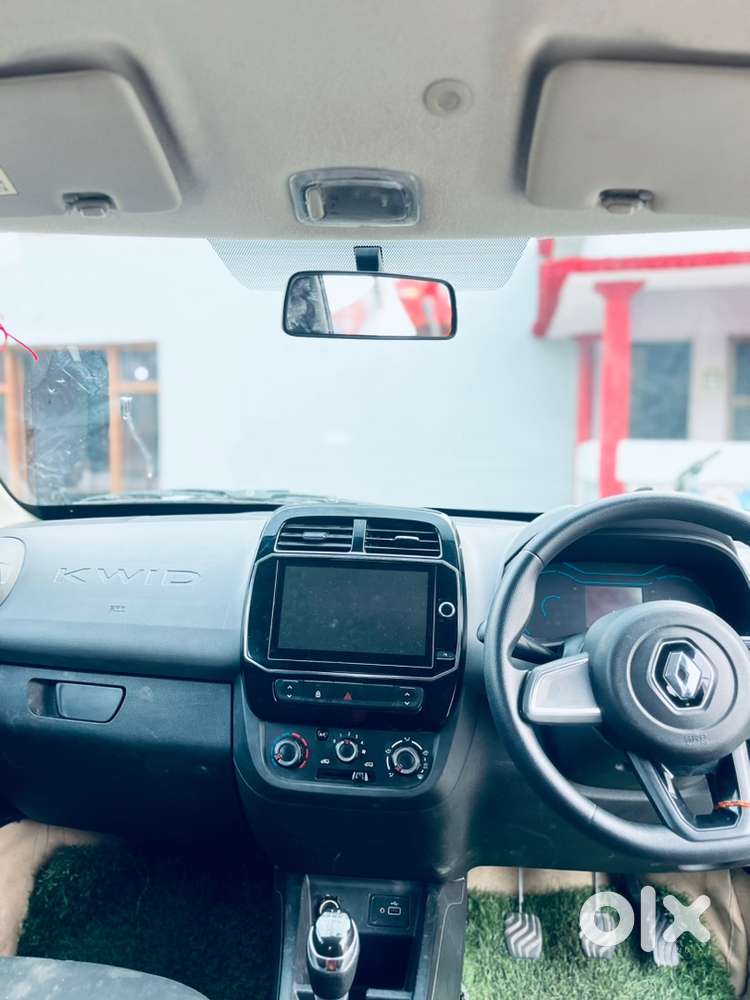Renault Kwid Petrol 2020 Last October 1st Owner