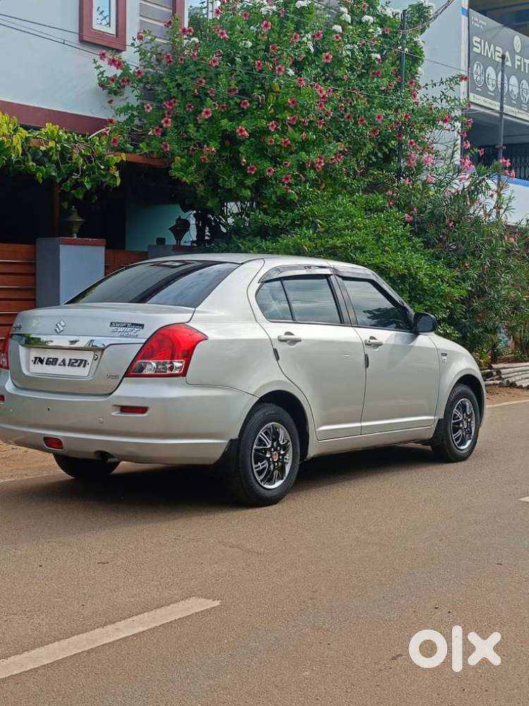 Maruti Suzuki Swift Dzire Vdi, 2009, Diesel