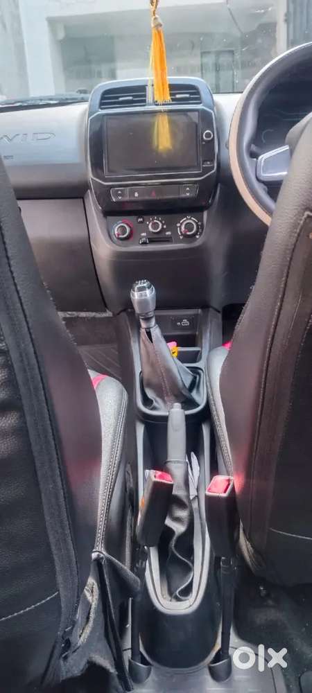 Renault Kwid 2022 Petrol 21500 Km Driven Full Service And Insurance