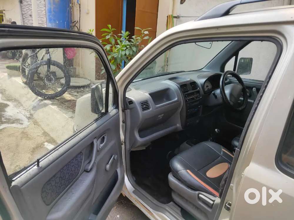 Maruti Suzuki Wagon R Flex Fuel 2004