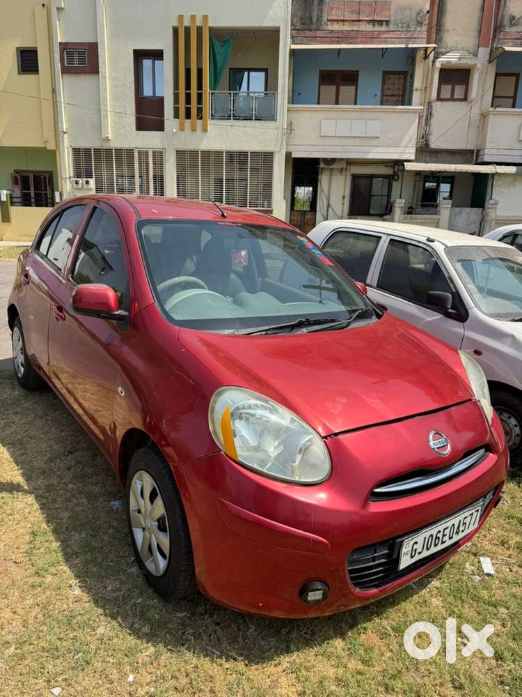 Nissan Micra Diesel 2012