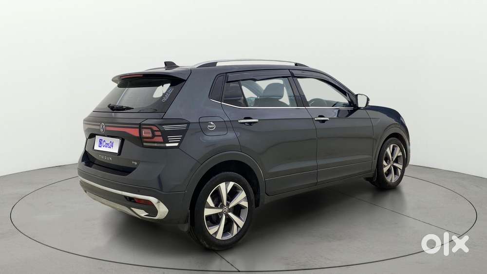 Volkswagen Taigun 1.0 Tsi Topline, 2022, Petrol