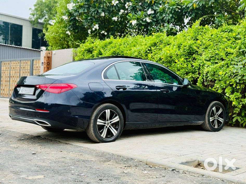 Mercedes-benz C-class C 220d, 2023, Diesel