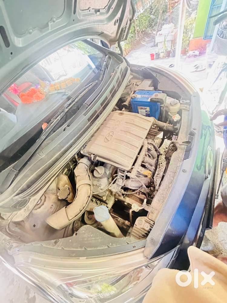 Hyundai Grand I10 Petrol 2017