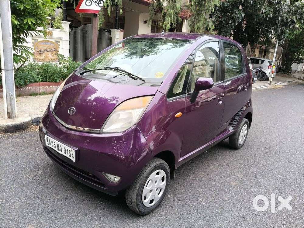 Tata Nano Xt, 2015, Petrol