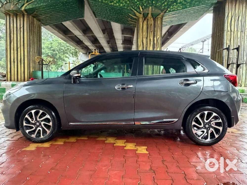 Maruti Suzuki Baleno 1.2 Alpha At, 2025, Cng & Hybrids