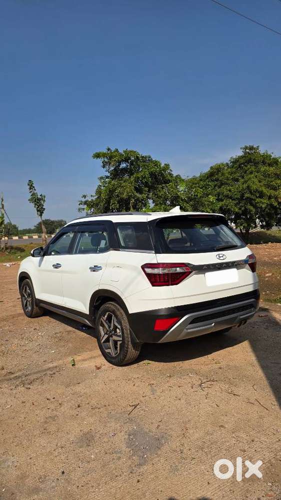 Hyundai Alcazar 1.5 Prestige Diesel Mt 6 Str, 2022, Diesel