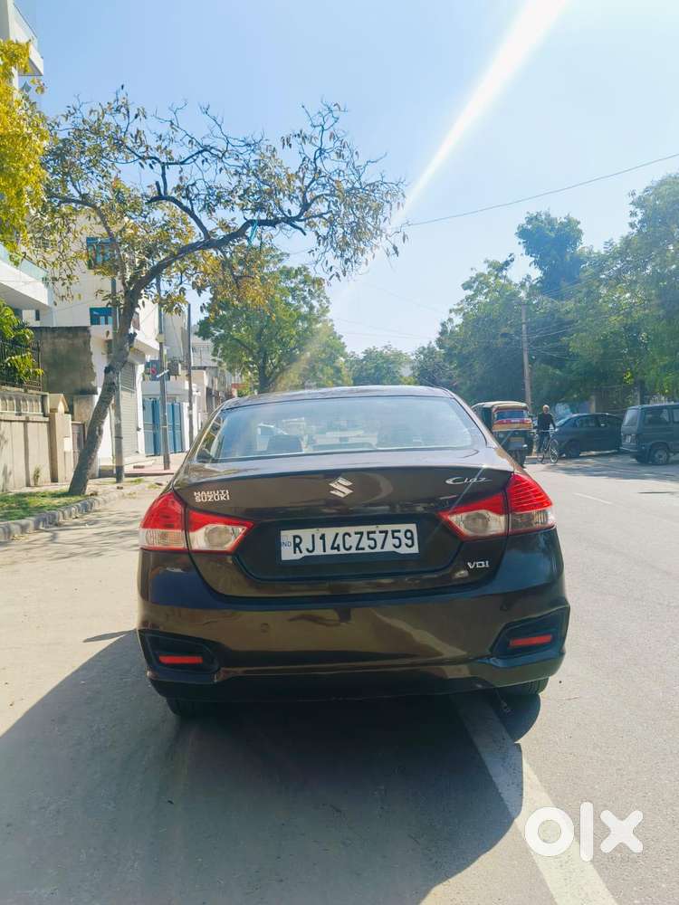 Maruti Suzuki Ciaz Vdi Plus, 2015, Diesel