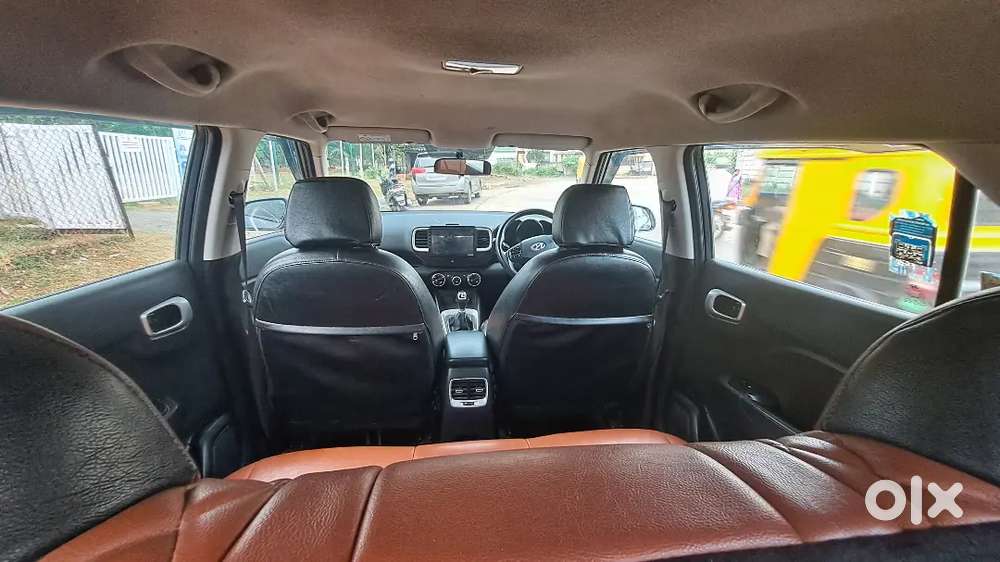 Hyundai Venue 2020 Diesel 111000 Km Driven