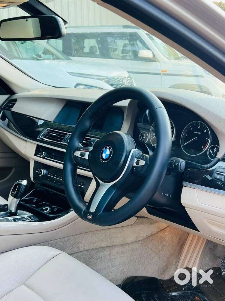 Bmw 5 Series 2.0 520d, 2013, Diesel