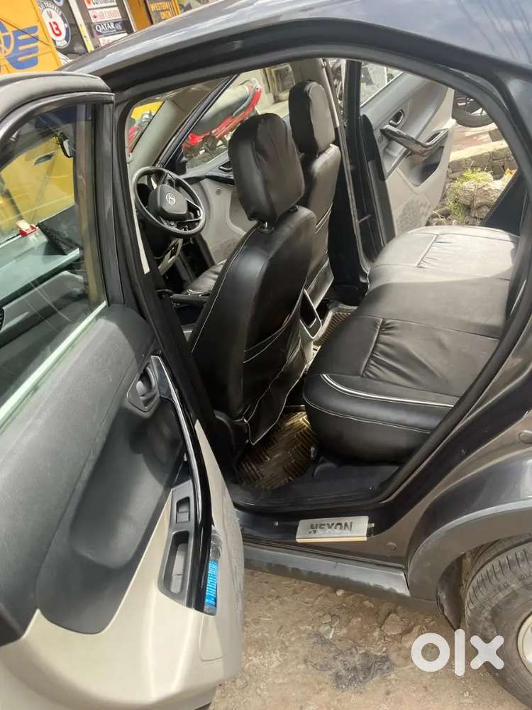 Tata Nexon 2020 Diesel 33000 Km Driven