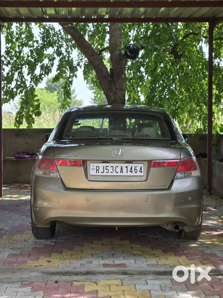 Honda Accord 2.4 Petrol 2008