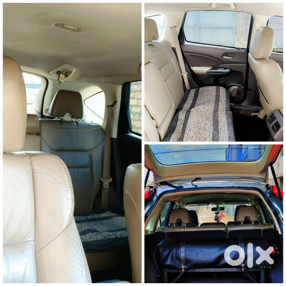 Honda Cr-v 2013 Manual 117km