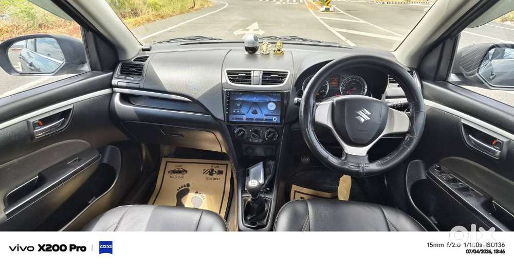 Maruti Suzuki Swift Vdi Optional, 2017, Diesel