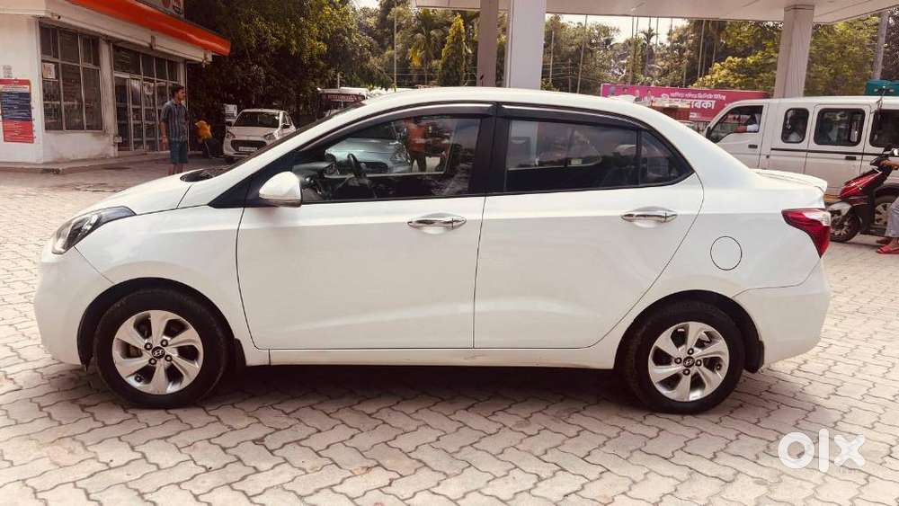 Hyundai Xcent 1.2 Vtvt Sx, 2020, Petrol