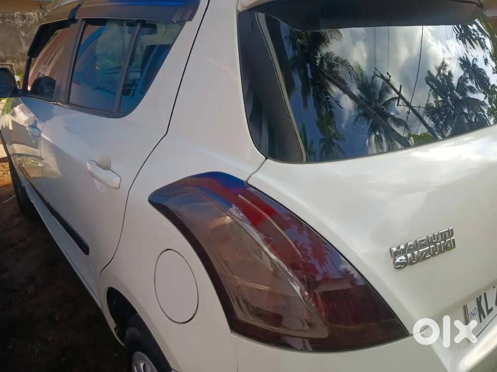 Maruti Suzuki Swift 2014