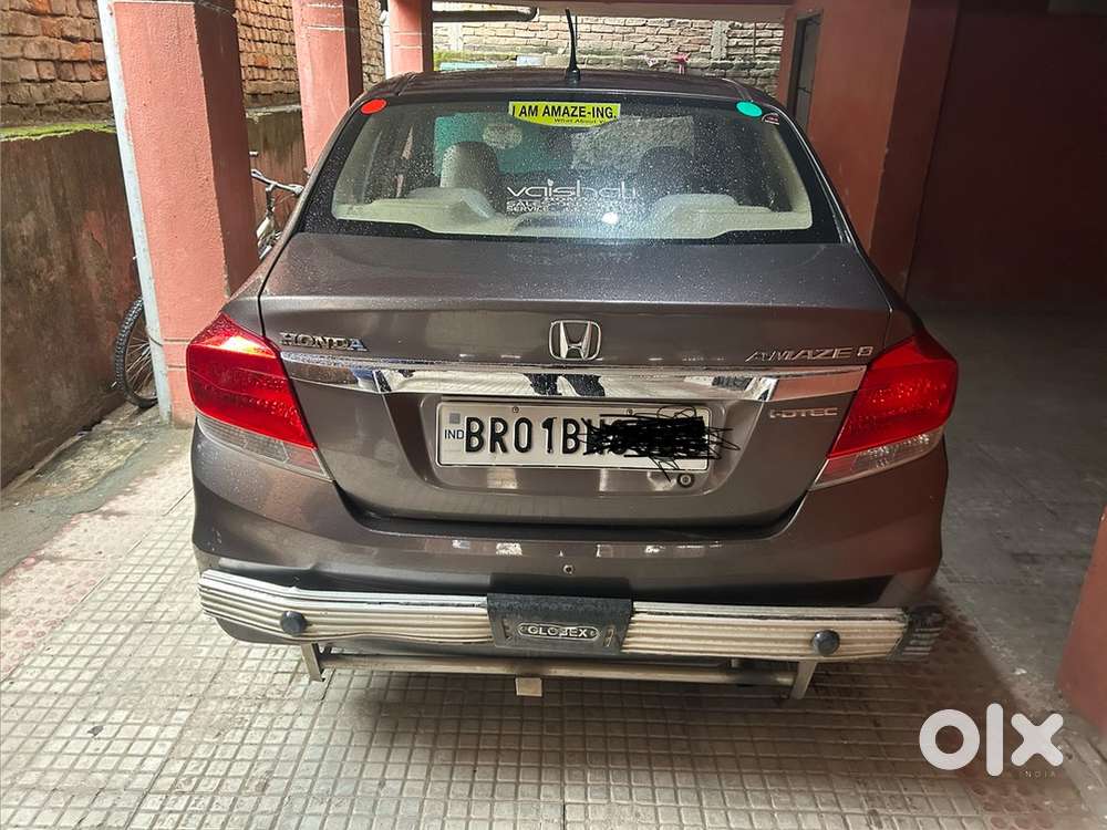 2013 Honda Amaze Diesel