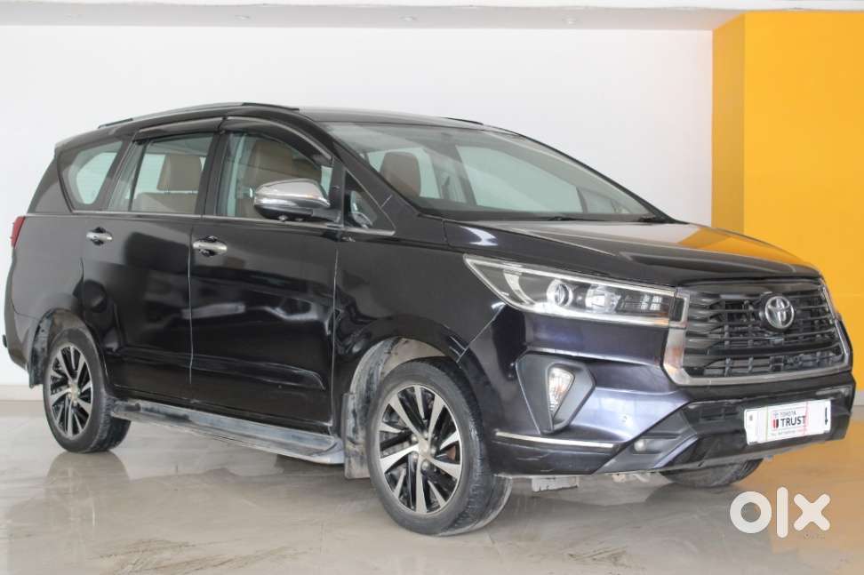 Toyota Innova Crysta 2.4 Z 7 Str, 2022, Diesel