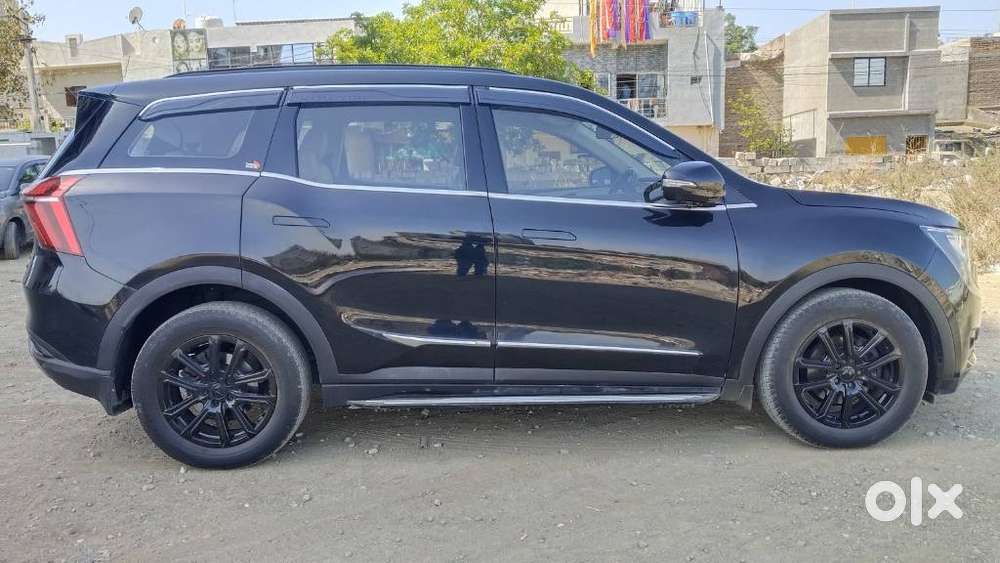 Mahindra Xuv700 2.2 Ax 7 Diesel At Luxury Pack Str, 2024, Diesel