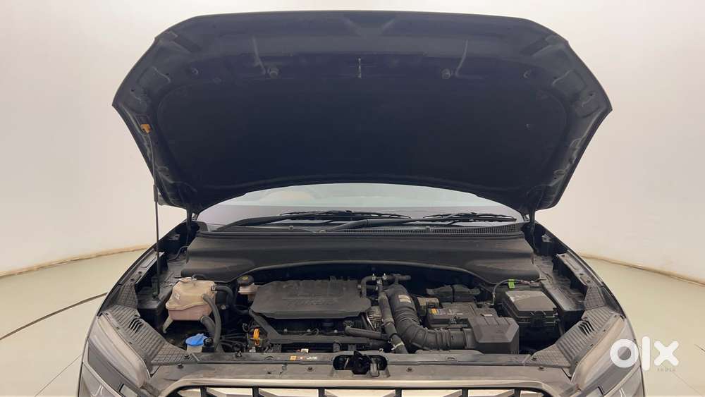 Hyundai Alcazar Platinum 7 Str 1.5 Turbo Petrol Adventure, 2023, Pet..