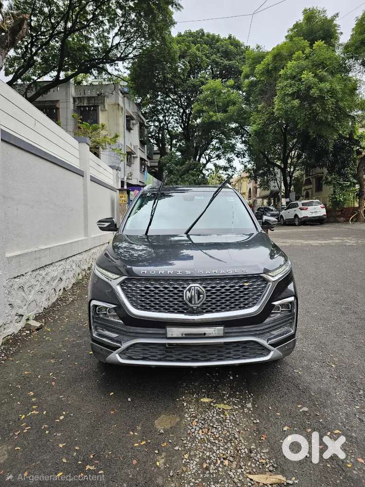 Mg Hector 1.5 Petrol 2019 Automatic