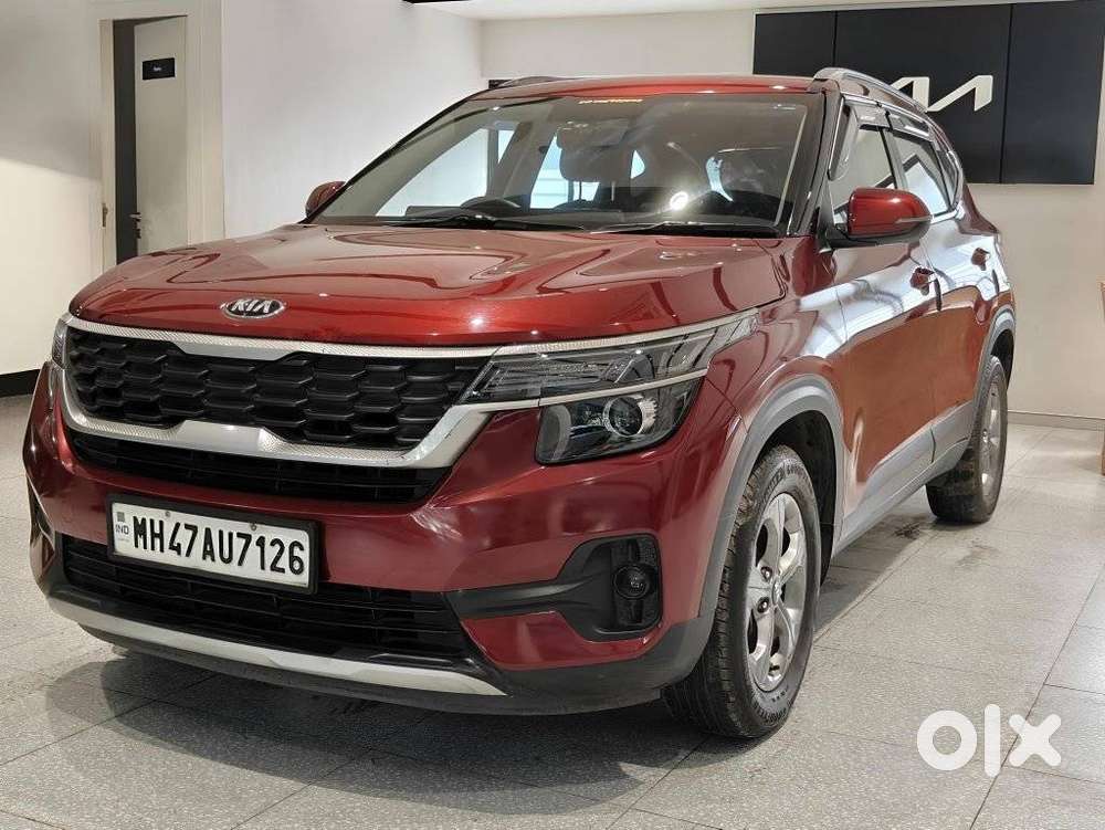 Kia Seltos Htk Plus 1.5 Diesel, 2020, Diesel