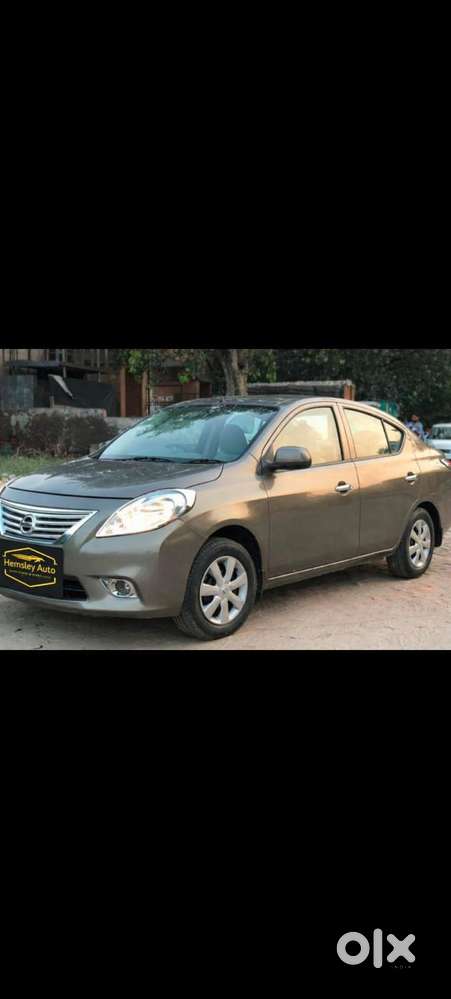Nissan Sunny Xv Premium Pack (leather), 2015, Petrol