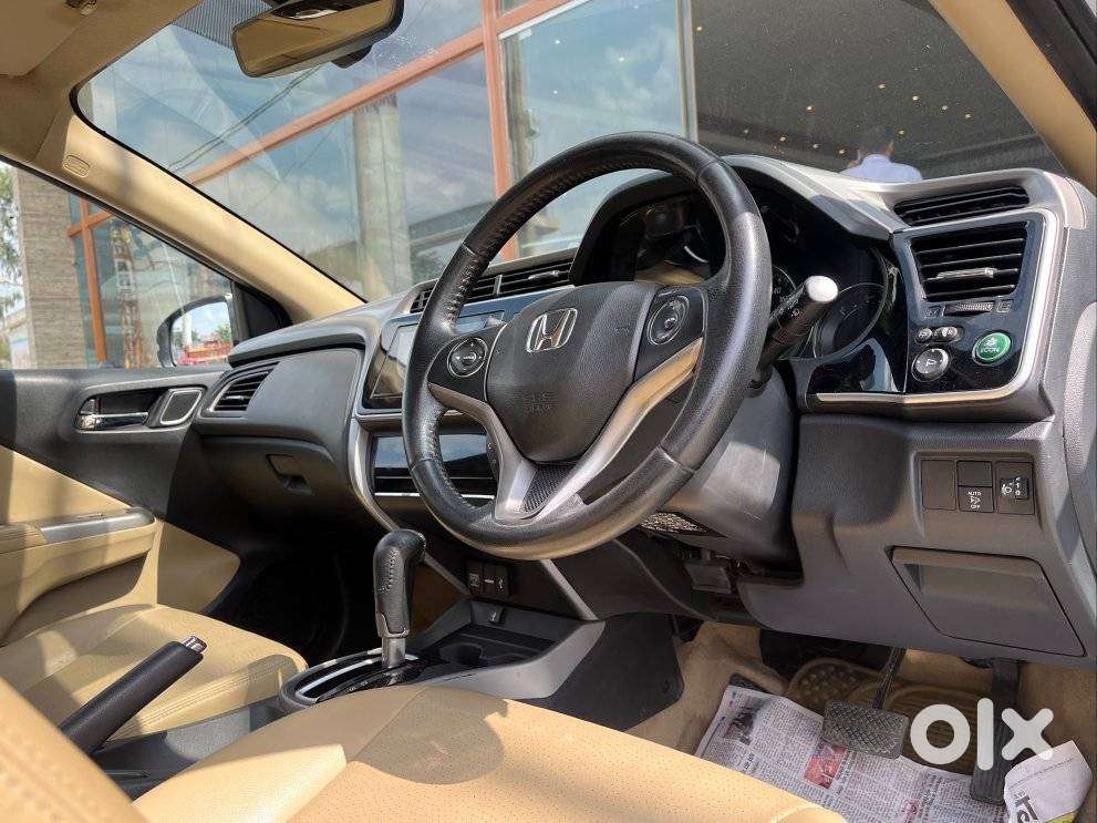Honda City Zx Petrol Cvt, 2018, Petrol