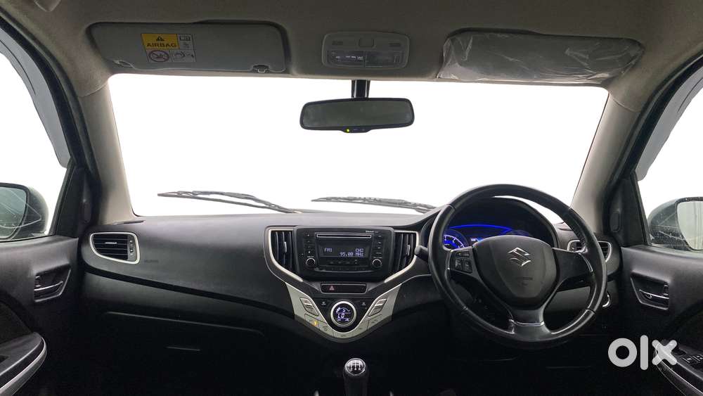 Maruti Suzuki Baleno 1.2 Zeta, 2017, Petrol