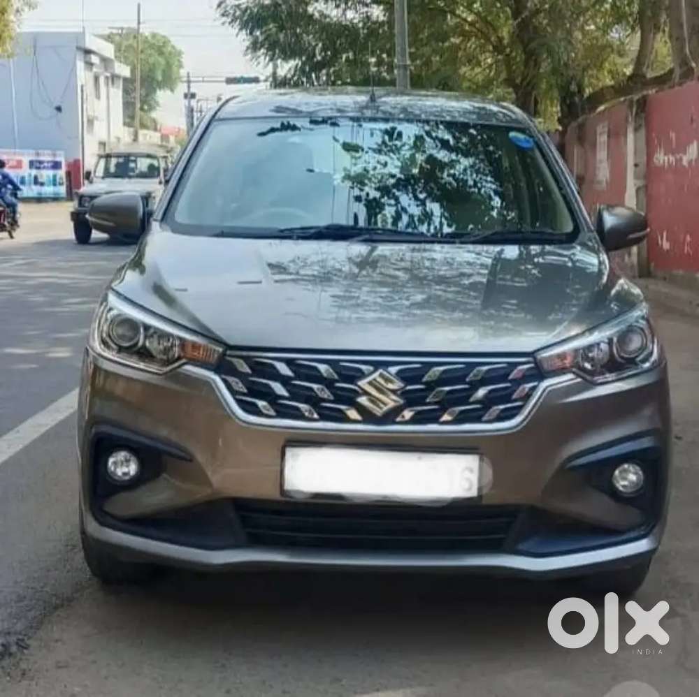 Maruti Suzuki Ertiga 1.5 Vxi  Company Fittid Cng 2023 Modal