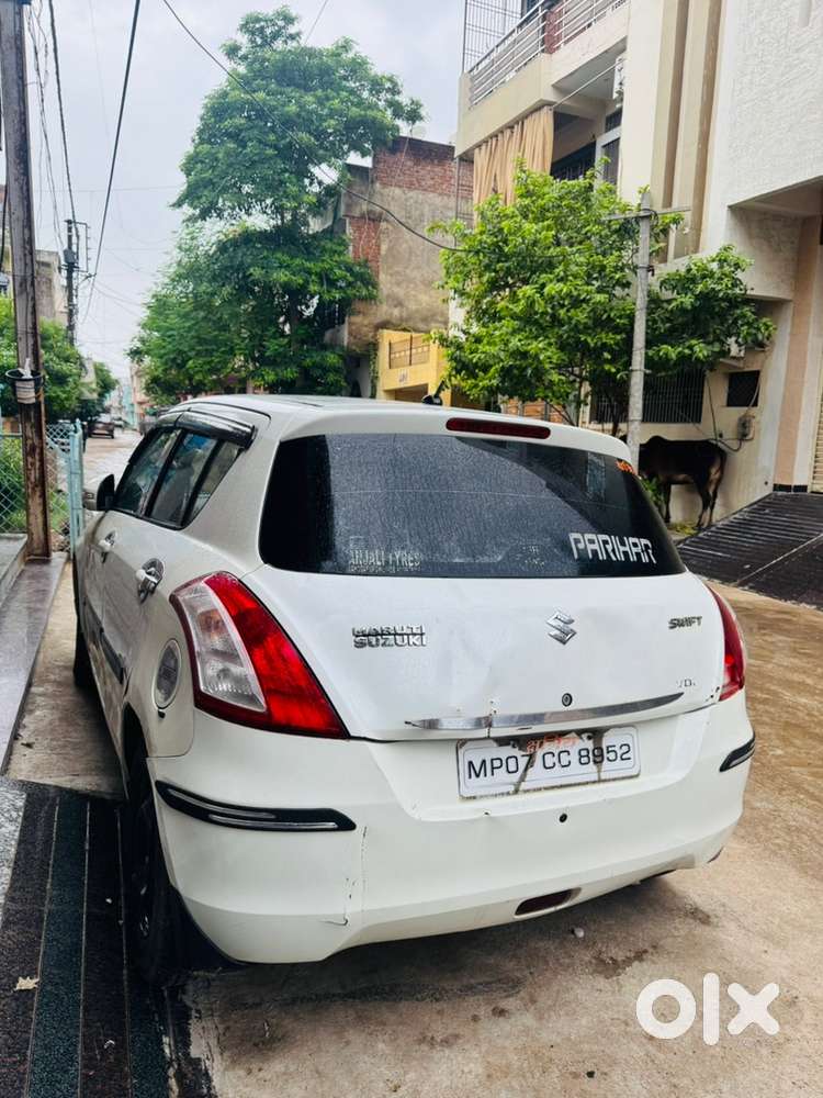 Maruti Swift Vdi 2012 With First Class Music System And Seat Covers