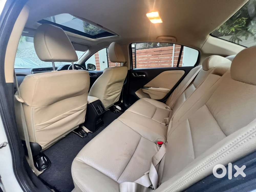 Honda City Vx Petrol Cvt, 2018, Petrol