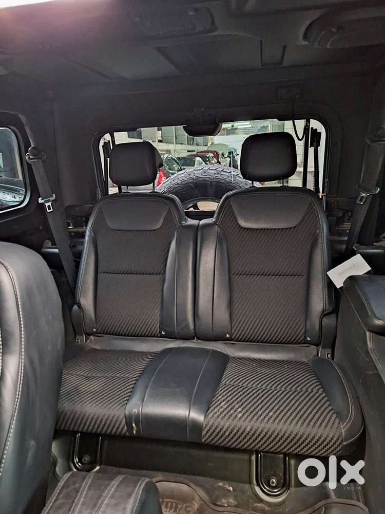 Mahindra Thar Lx 4x4 Hardtop, 2023, Diesel