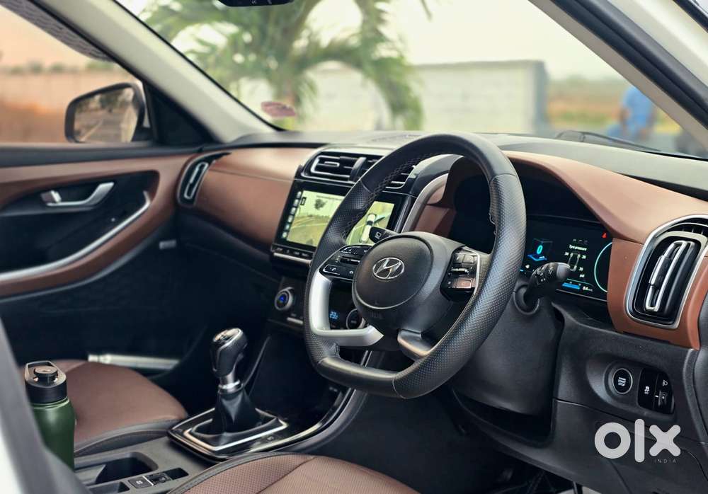 Hyundai Alcazar 1.5 Platinum (o) Diesel At 7 Str, 2021, Diesel