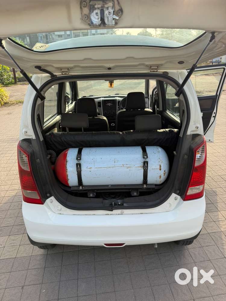 Maruti Suzuki Wagon R Lxi Cng Optional, 2016, Cng & Hybrids