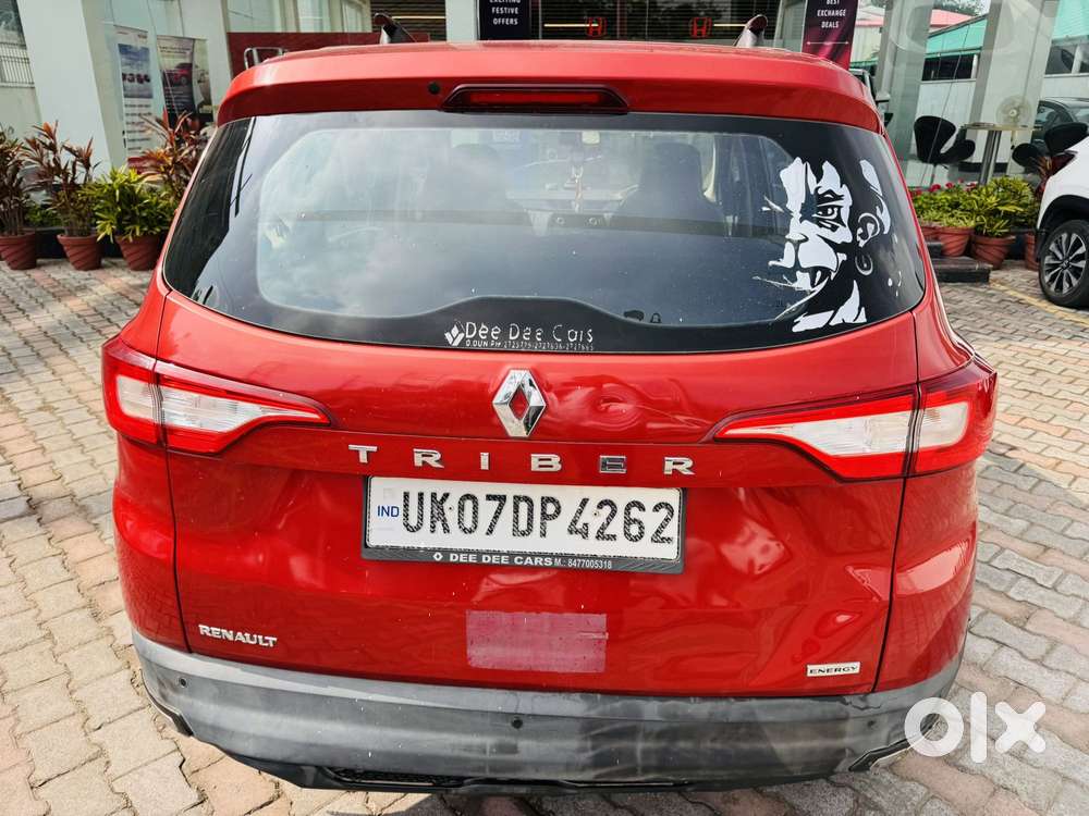 Renault Triber Rxl, 2019, Petrol