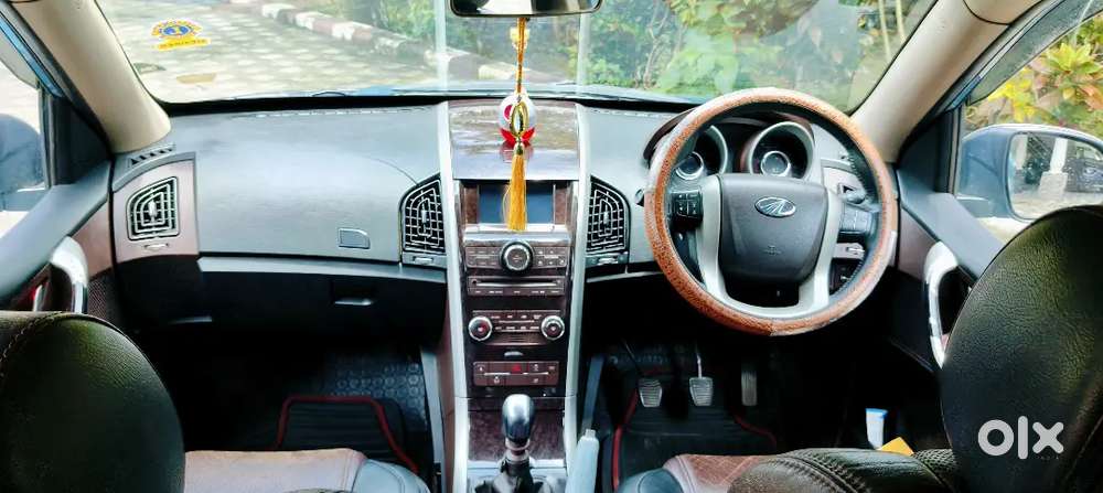 Mahindra Xuv 500 2013