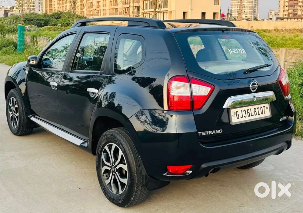 Nissan Terrano, 2018, Diesel