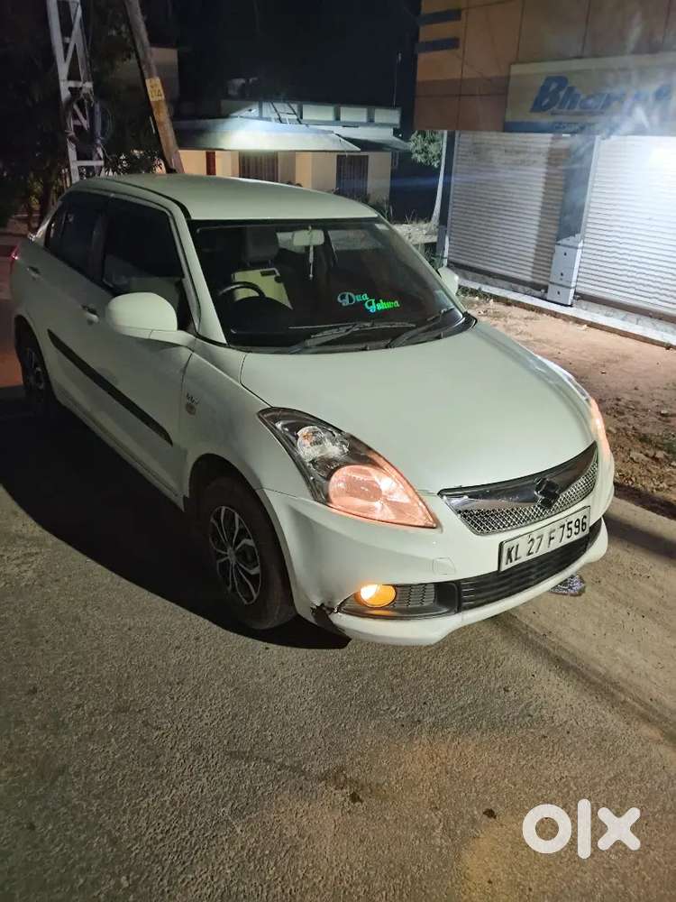 Maruti Suzuki Dzire 2016 Petrol 148000 Km Driven