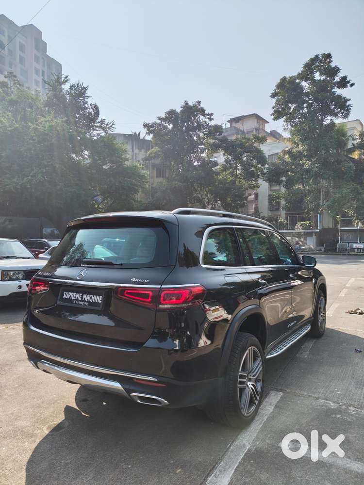 Mercedes-benz Gls 400d 4matic, 2021, Diesel