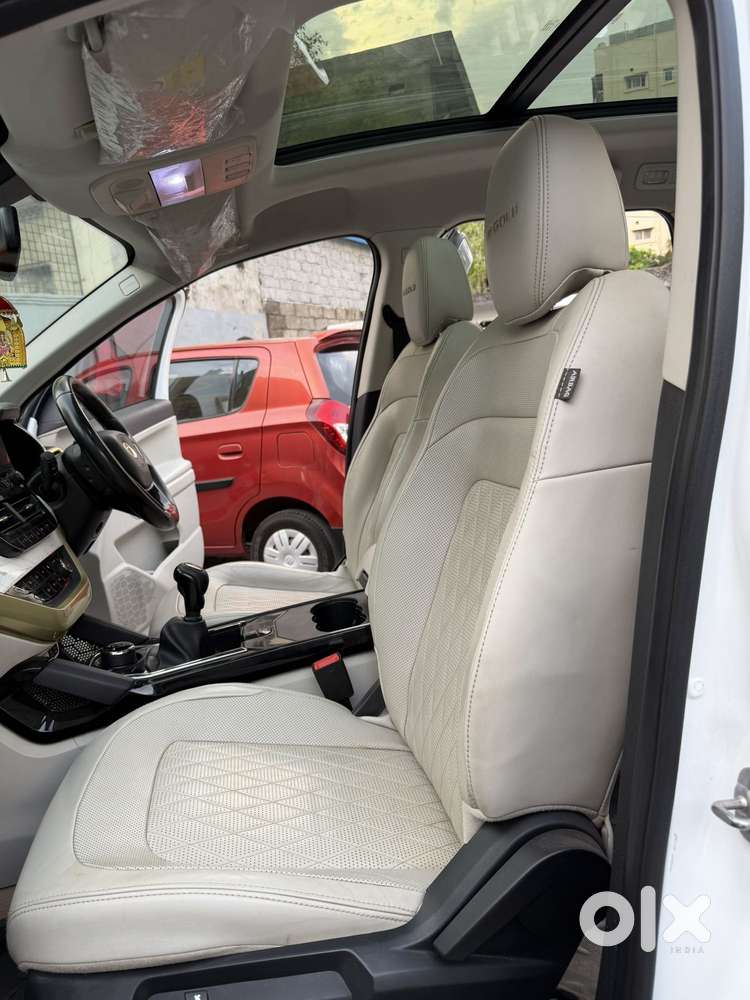 Tata Safari 2.0 Kryotec Xza Plus Gold 7 Str, 2022, Diesel
